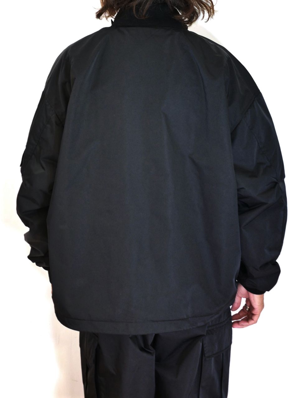 COOTIE PRODUCTIONS - Memory Polyester Twill WEP Jacket