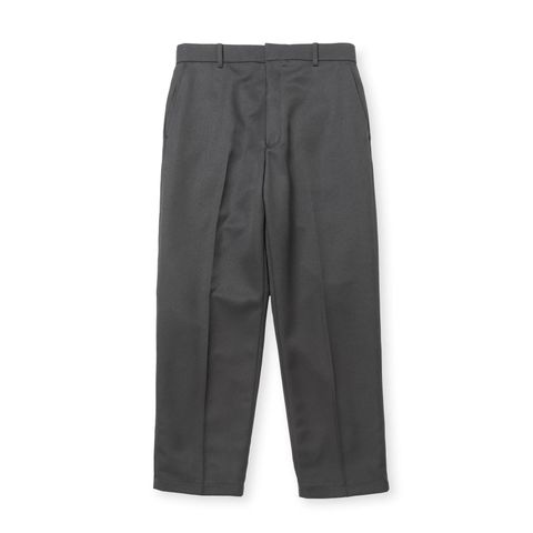 VINTAGE REPRODUCT ACTION SLACKS (CHARCOAL) / オリジナル スラックス
