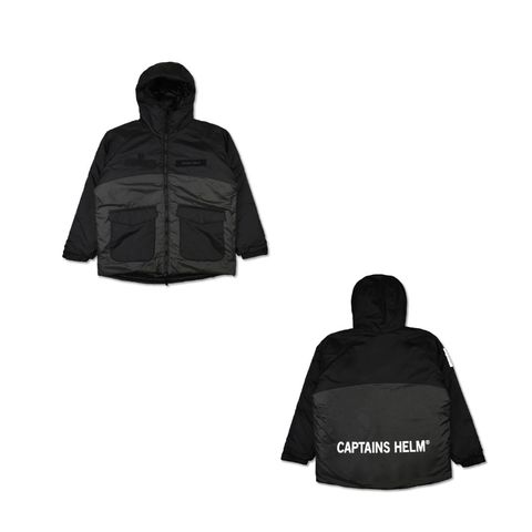 CAPTAINS HELM 新作販売告知 / 軽量且つ柔らかな着心地のフードジャケットは保温性も抜群！