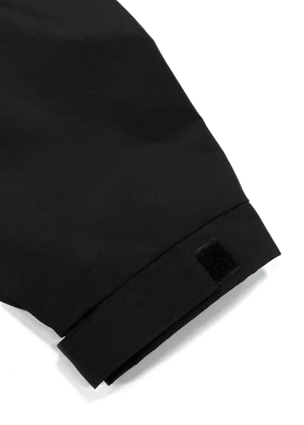 Nylon Mountain Jacket (BLACK) / ナイロン マウンテン パーカー / セットアップ可能