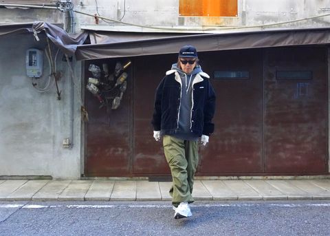 COOTIE PRODUCTIONS - 2024AW OUTER 3 STYLE / Corduroy Cattleman Jacket