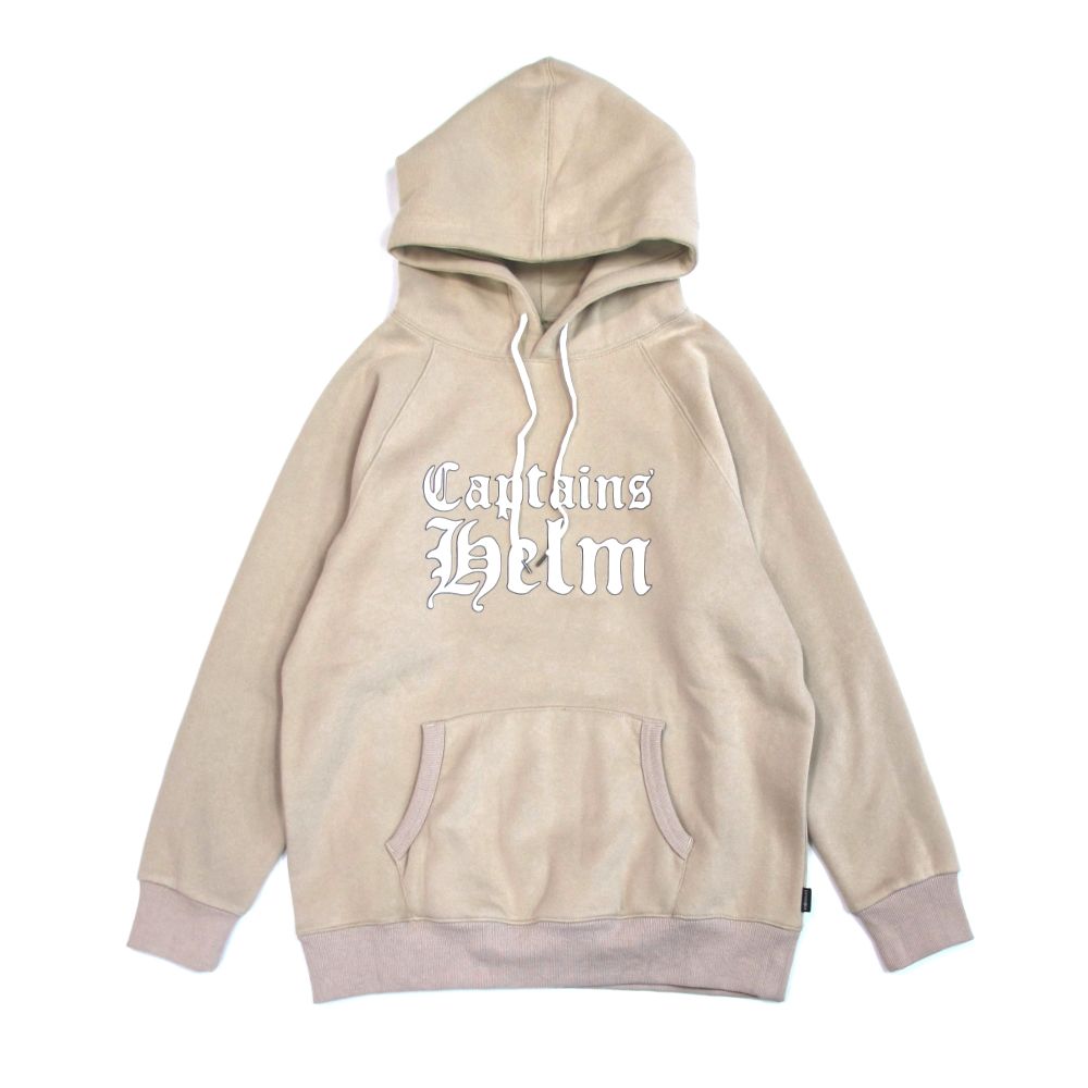 CAPTAINS HELM - HELM LOCAL HOODIE (OATMEAL) / オリジナル ...