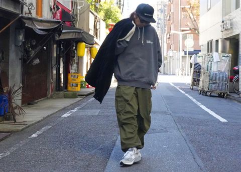 COOTIE PRODUCTIONS - 2024AW OUTER 3 STYLE / Corduroy Cattleman Jacket