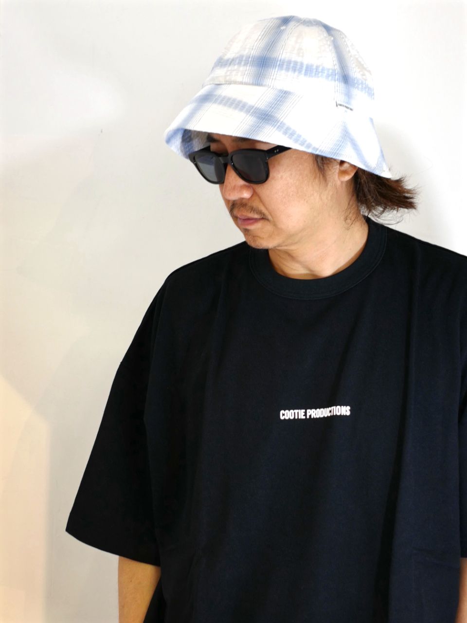 COOTIE PRODUCTIONS - T/C Sucker Ombre Ball Hat (PALE BLUE