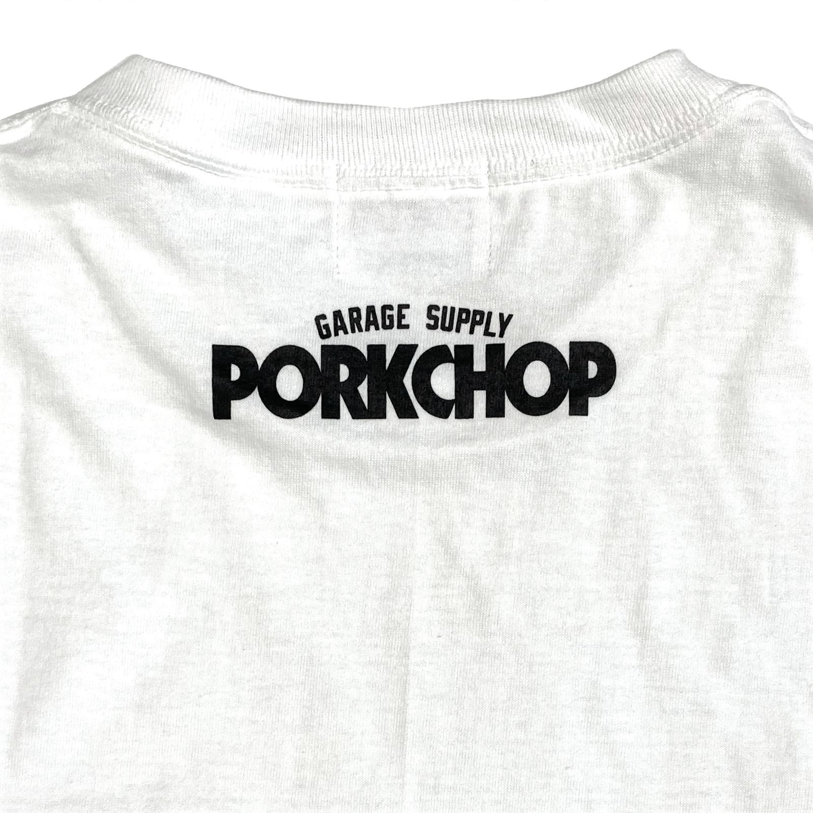 24 SCRIPT TEE (WHITE) / 24スクリプト Tシャツ