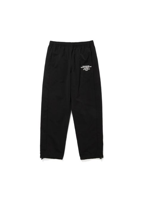 【ラスト1点】Track Pant (BLACK) /トラックパンツ / セットアップ可能