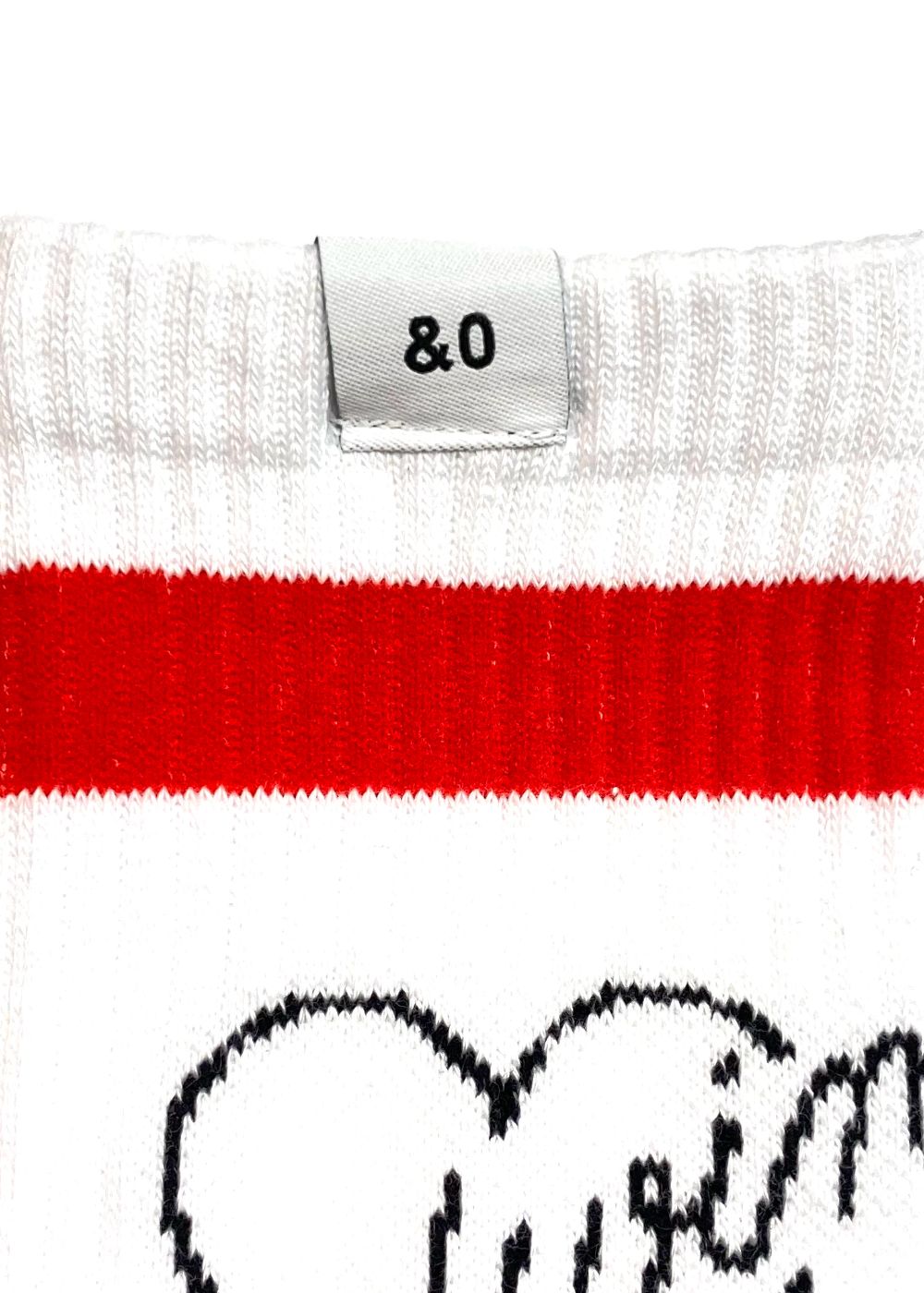 J.ANDRE Ex.2pcs PACK SOCKS "LARRY" (MIX) / ×ジャン アンドレ コラボ 2パック ソックス