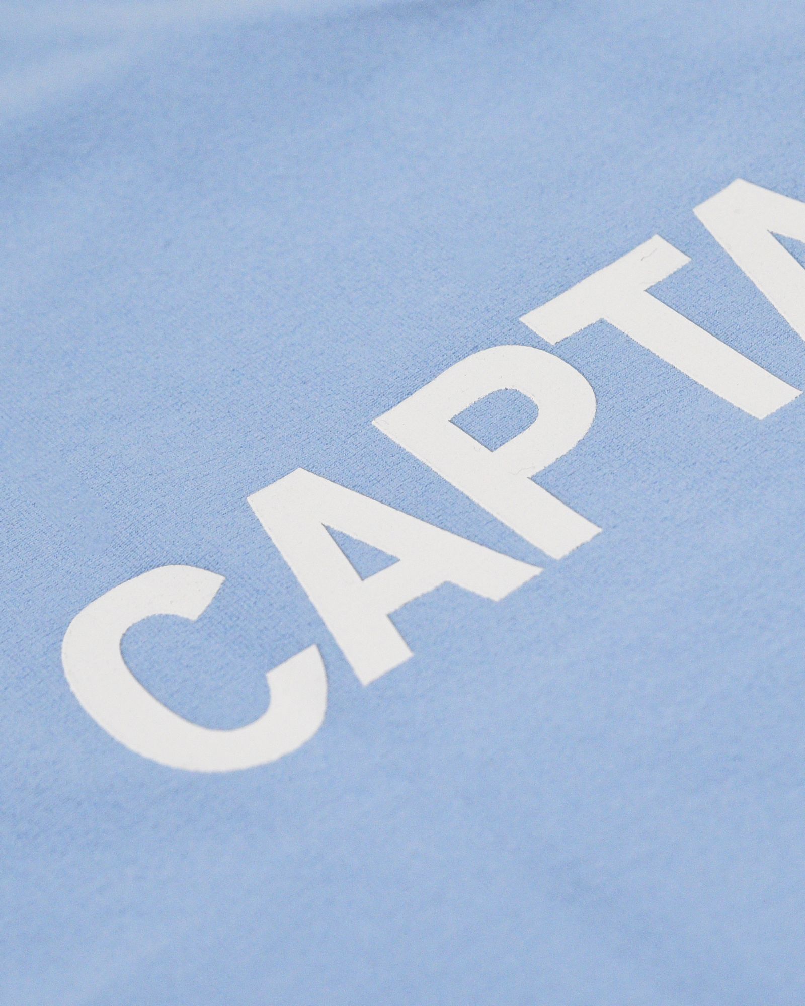 LIGHT&DRY SUMMER TEE (LIGHT BLUE) / ドライ ストレッチ ポケット Tシャツ