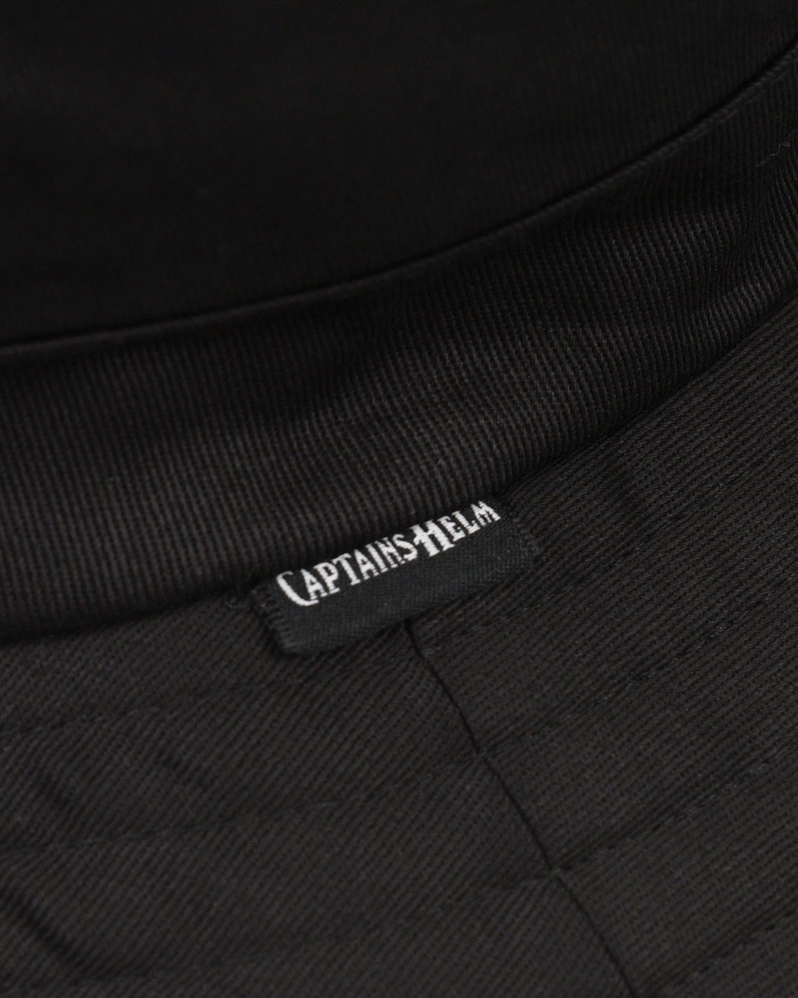 "OCEANSIDE DIVISION" US LOGO DRY STRECH HAT (BLACK) / ドライ ストレッチ サファリ ハット