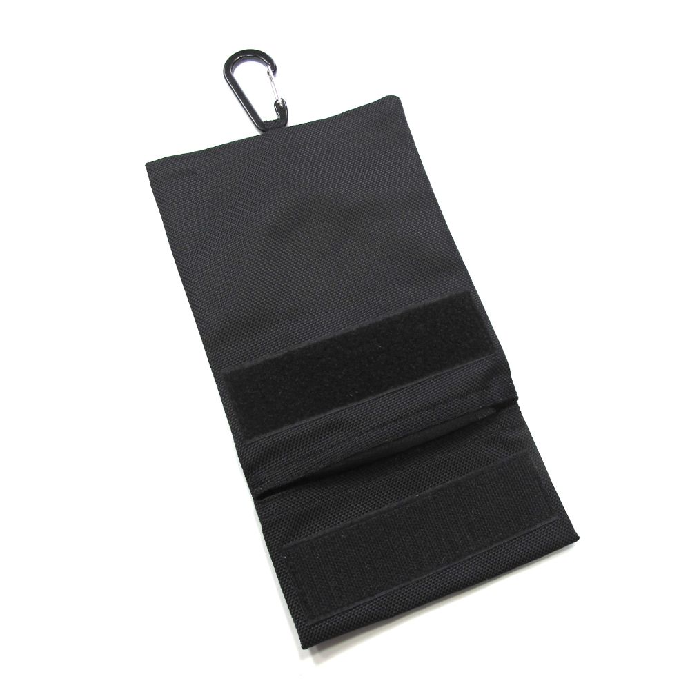 WET WIPES CAR HOLDER (BLACK) / ウェットティッシュケース