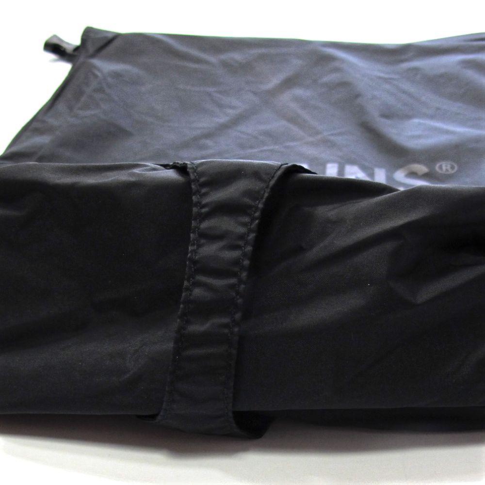 DRY BAG -15L (BLACK) / ドライバッグ15L