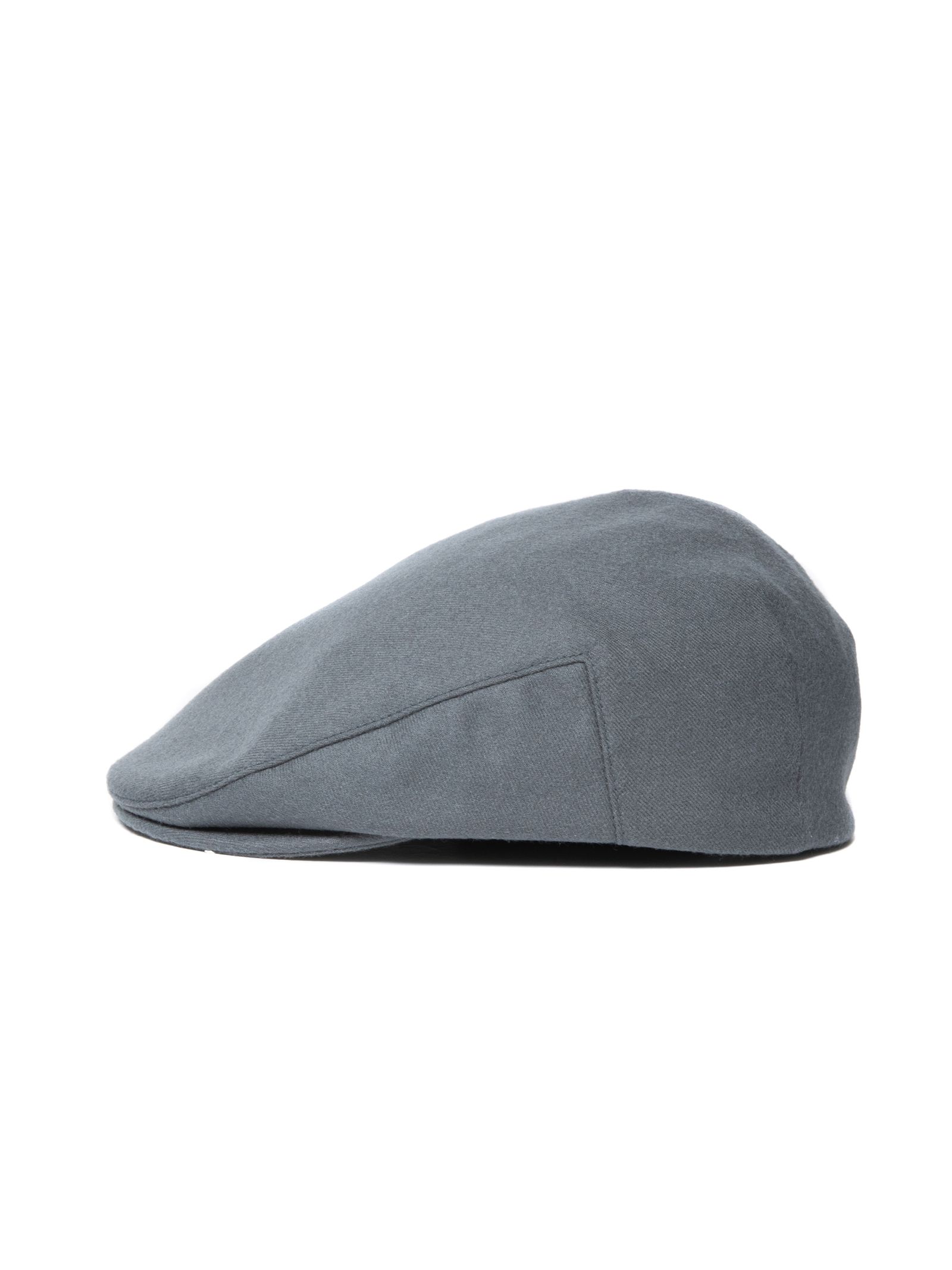 COOTIE PRODUCTIONS - WOOL SERGE HUNTING CAP (BLACK) / ウールサージ