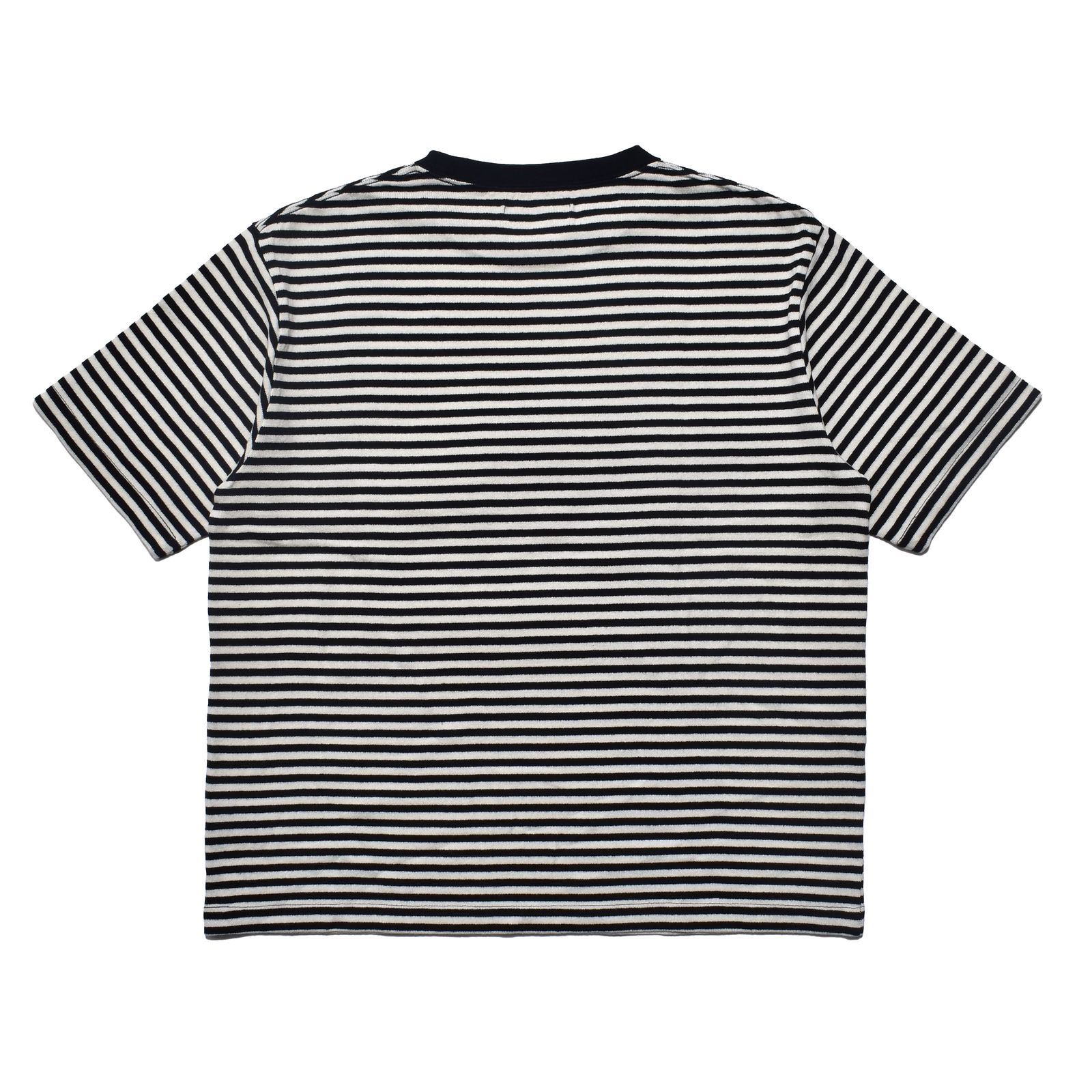 L.G.Border Crewneck (BLT) / オリジナル ボーダー Tシャツ