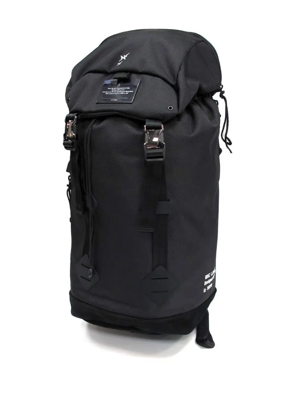 ×NEWERA RUCKSACK (BLACK) / ニューエラ コラボバックパック