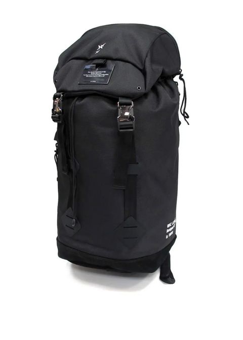 ×NEWERA RUCKSACK (BLACK) / ニューエラ コラボバックパック