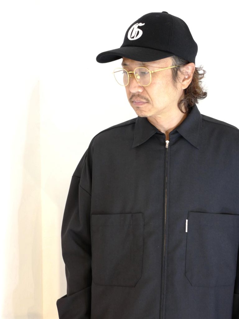 COOTIE PRODUCTIONS - 【ラスト1点】CHINGON GLASSES (CLEAR 