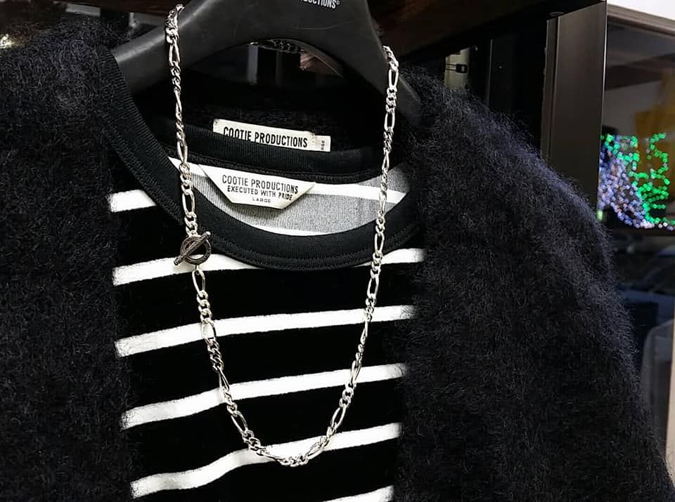 MY choice ONE ～FIGARO WIDE CHAIN&BRACELET～