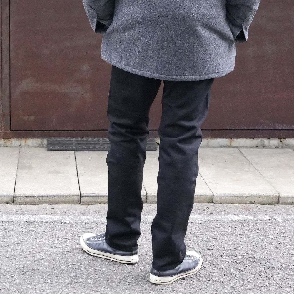 C.Straight 5pocket OWS (OWS) / コンテンポラリー ストレート デニムパンツ