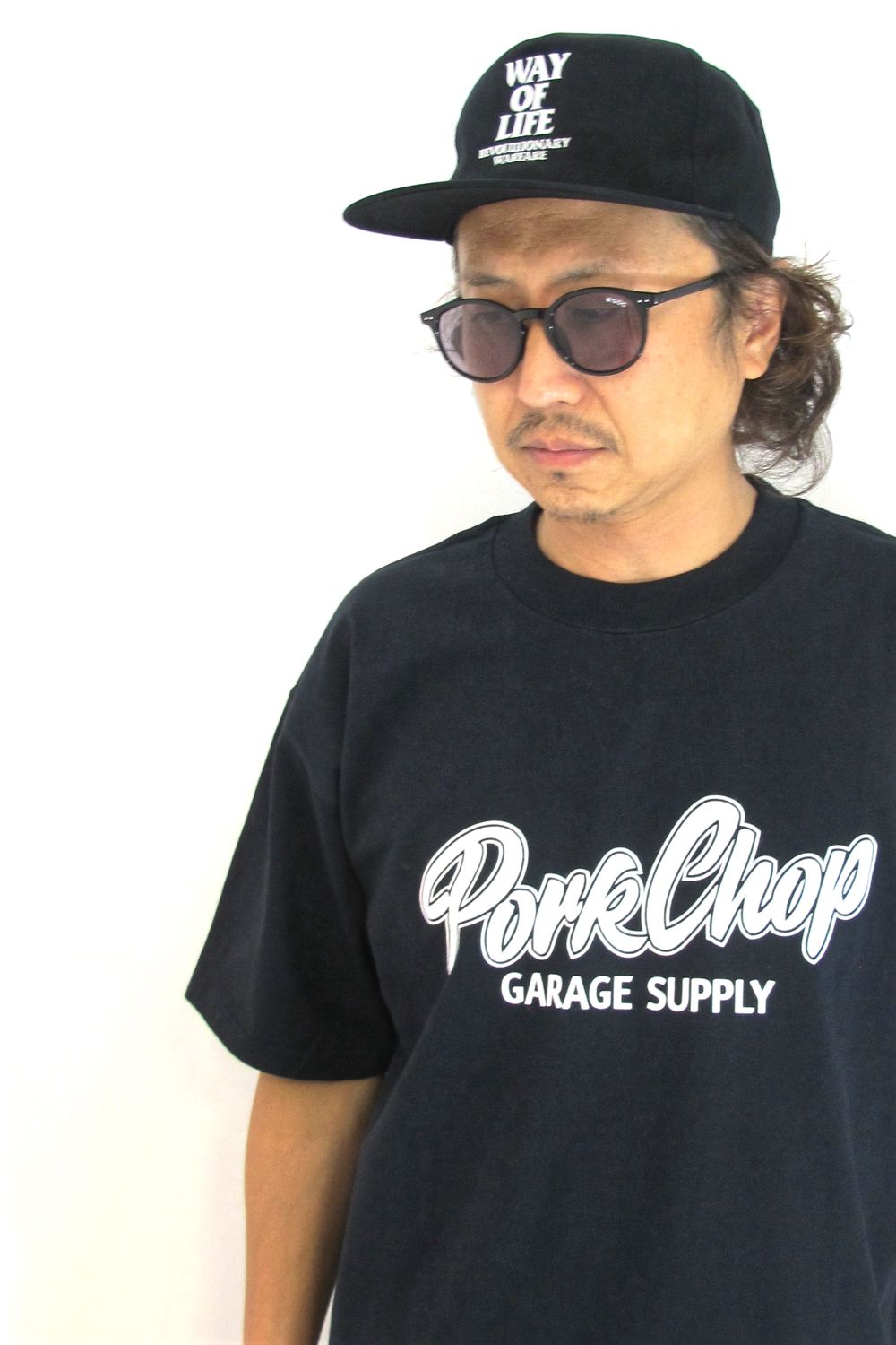 RATS EMBROIDERY CAP WAY OF LIFE ラッツ キャップ | hartwellspremium.com