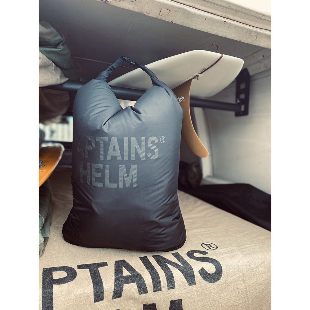 Restock！CAPTAINS HELM / DRY BAG(15L&40L)