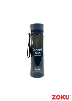 【ラスト1点】×ZOKU EASY CARRY WATER BOTTLE (BLACK) / ×ゾク コラボ ウォーターボトル