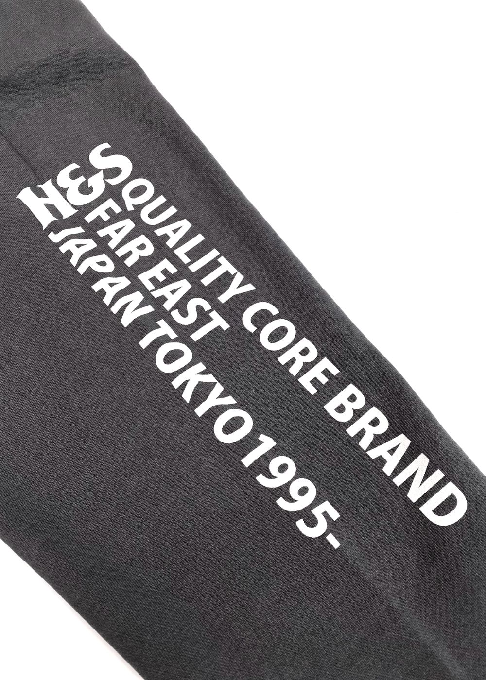 H&S Sweat Pant (CHARCOAL GRAY) / セットアップ スウェット パンツ / セットアップ可能