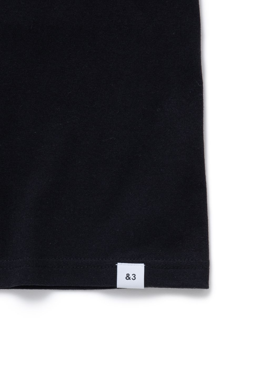 S/S POCKET TEE "LID" (BLACK) / ×YUTA YAMANO コラボ Tシャツ