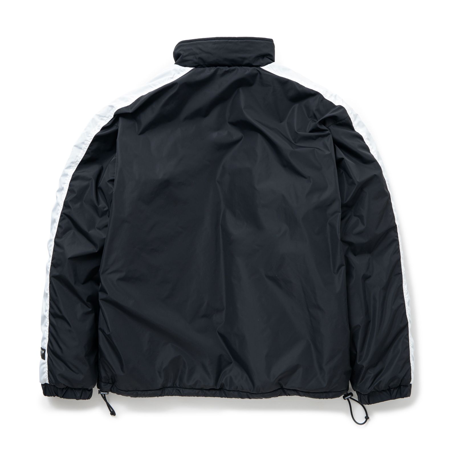 RATS - TRACK JACKET (BLACK) / セットアップ トラックジャケット | LOOPHOLE