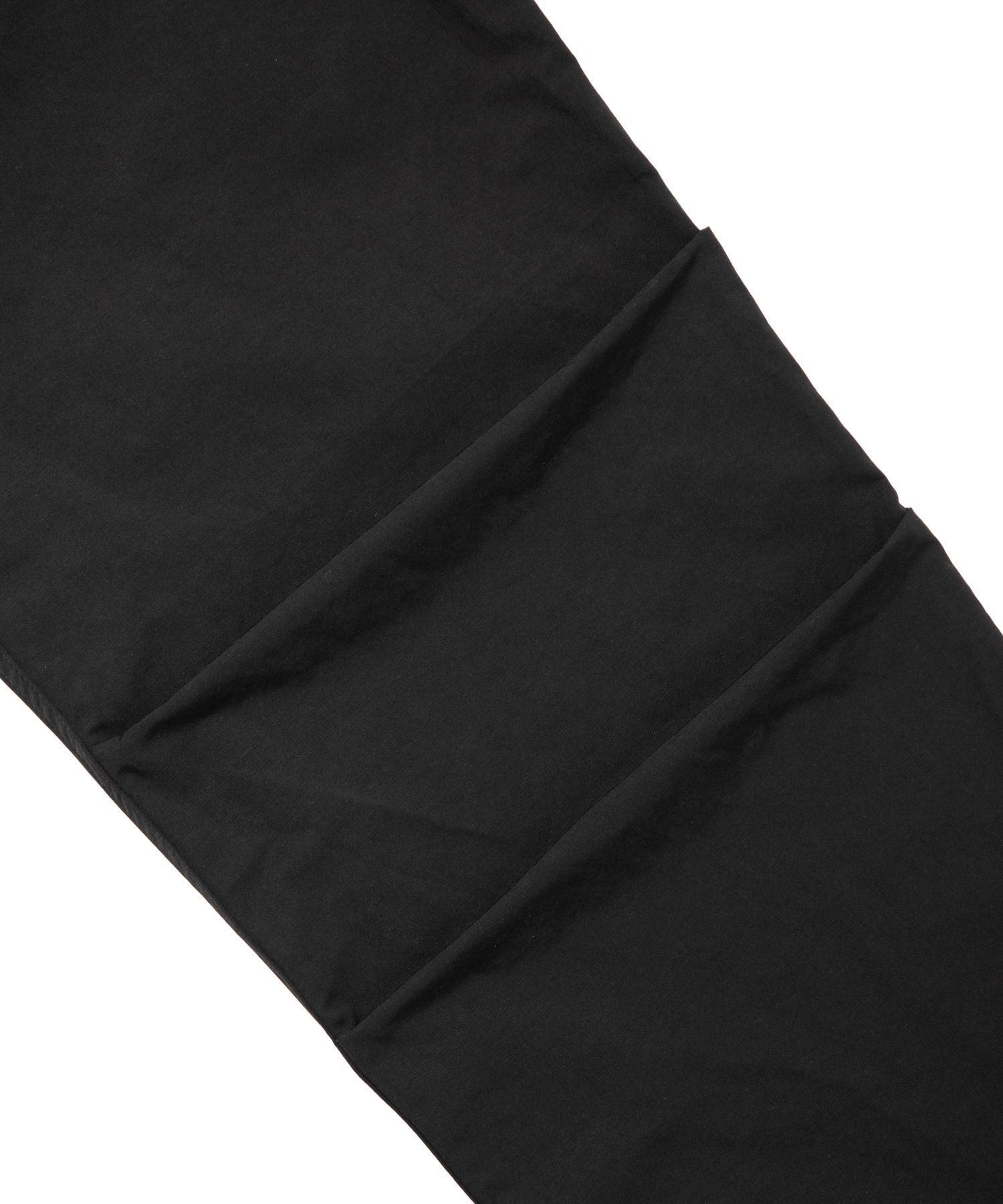 R9 PARACHUTE PANTS (BLACK) / パラシュート パンツ