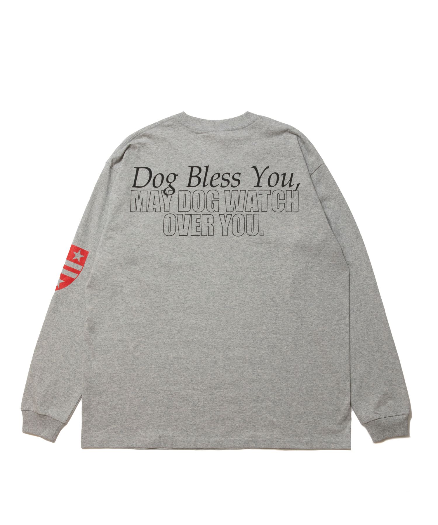 ROTTWEILER RW PHOTO LS TEE | ロングスリーブTシャツ - RIZID