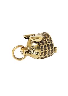 P's GUARDIAN BELL (BRASS) / ピーナッツカンパニー コラボレーションキーホルダー