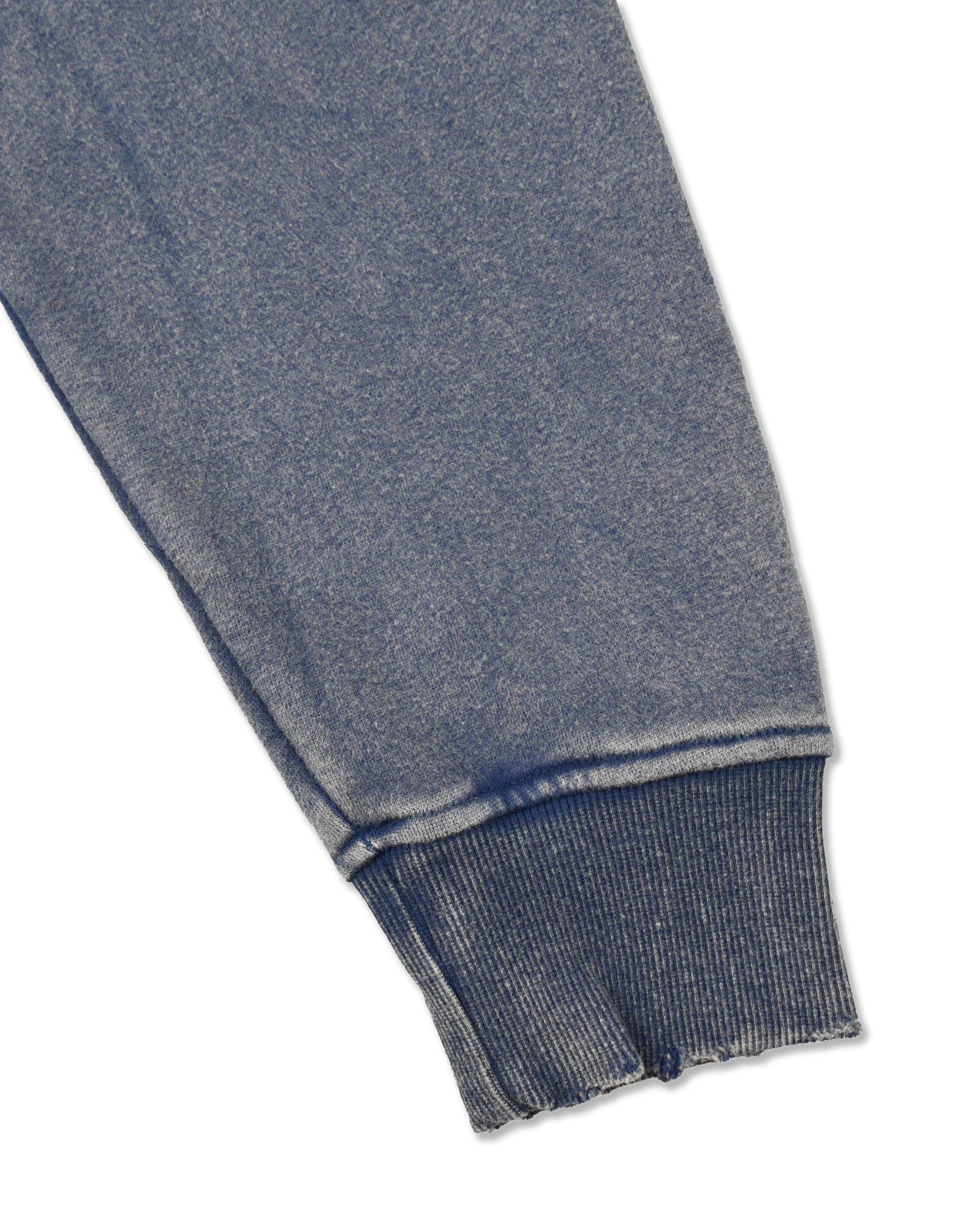 VINTAGE LOGO HOODIE (VINTAGE NAVY) / ヴィンテージ加工 ロゴ スウェット パーカー