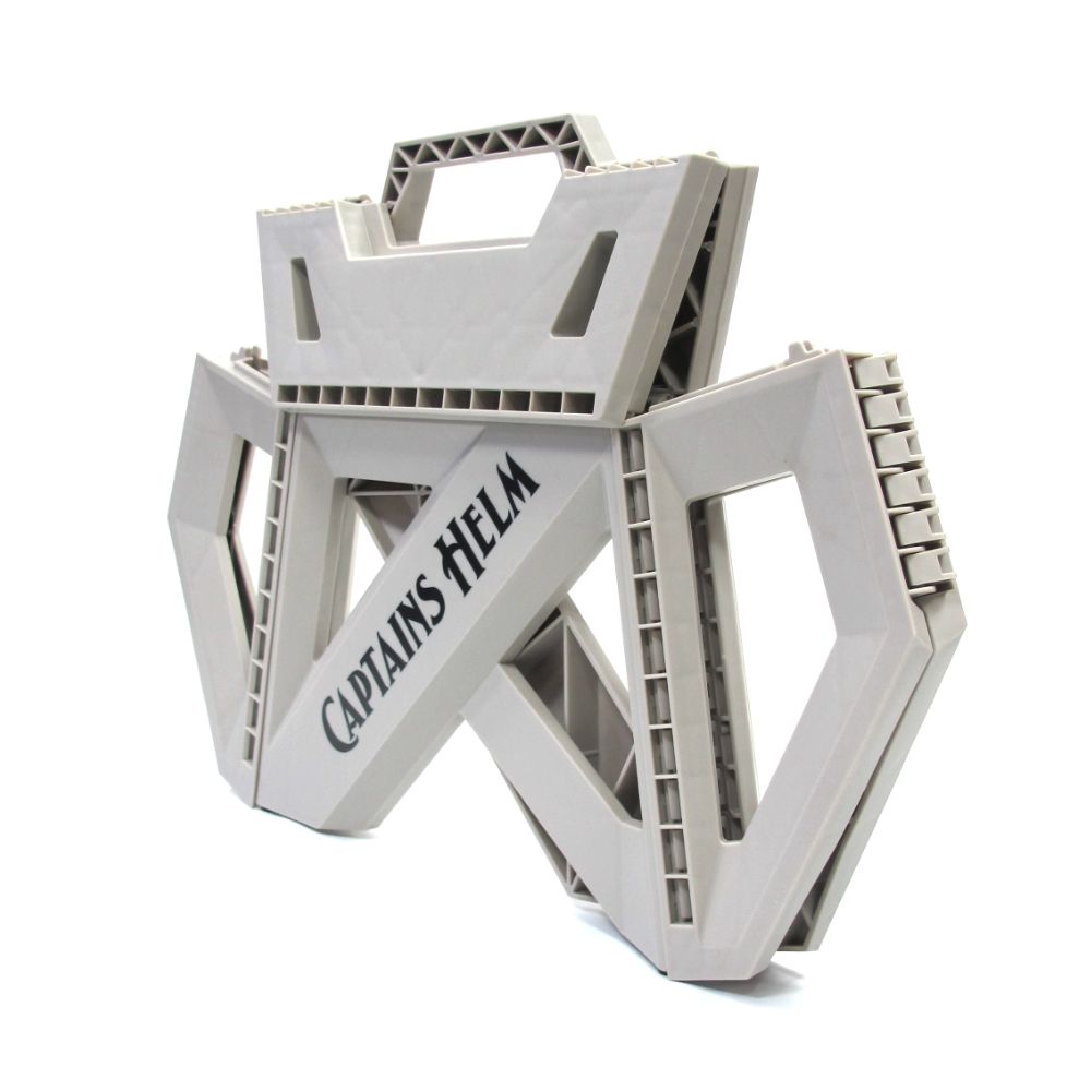 FOLDING MULTI STAND-M (GRAY) / 折り畳みステップ