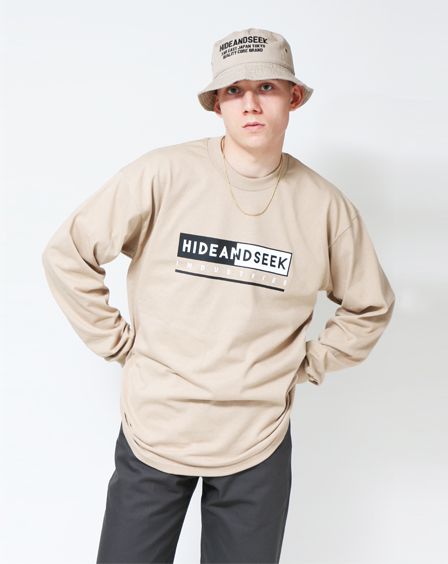 HIDEANDSEEK 2020 AW COLLECTION21