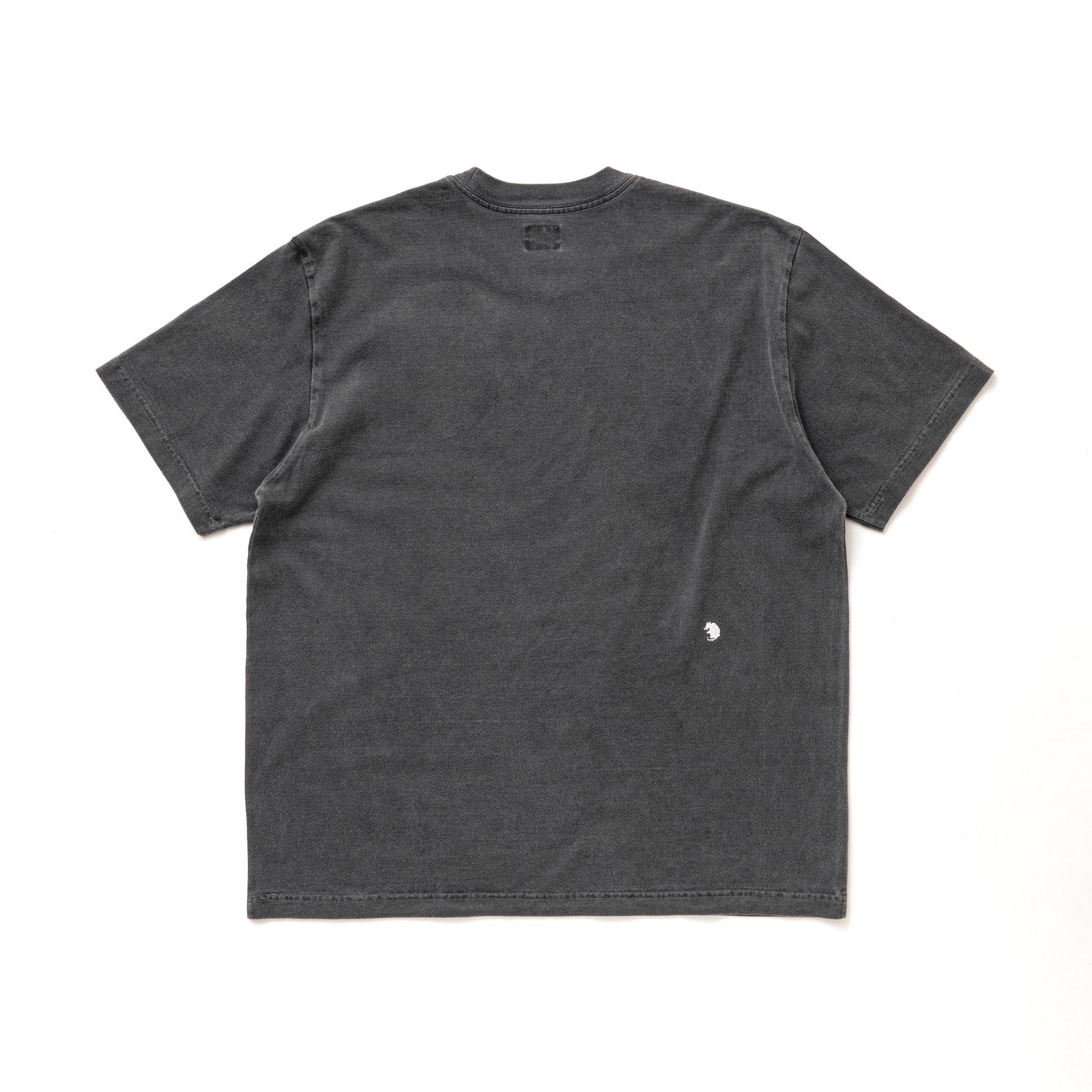 WAY OF LIFE TEE (BLACK) / スローガン プリント Tシャツ
