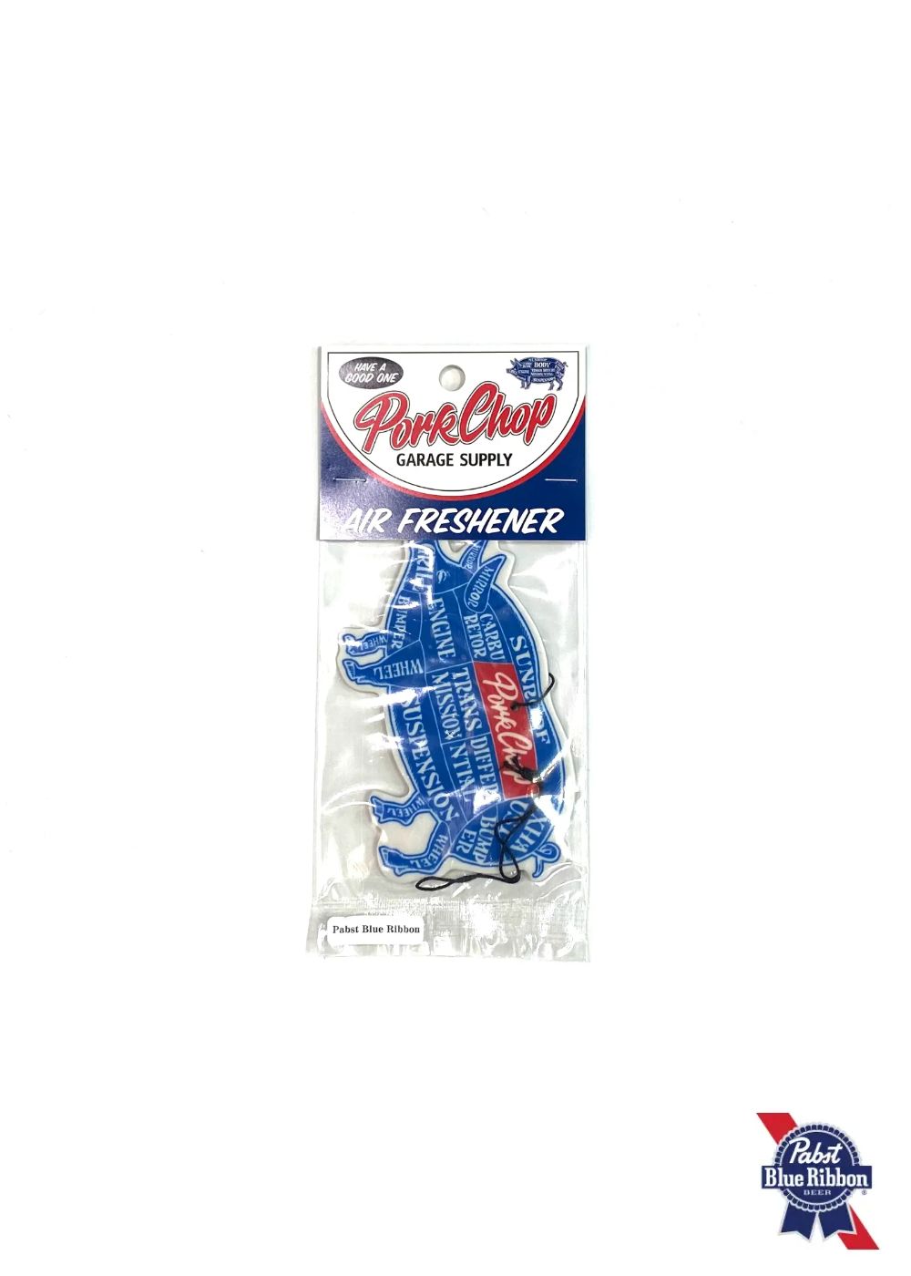 pabst blue ribbon パブスト　アクセサリー 希少品！ Pabst Blue Ribbon パブスト オープナー 栓抜き 青白