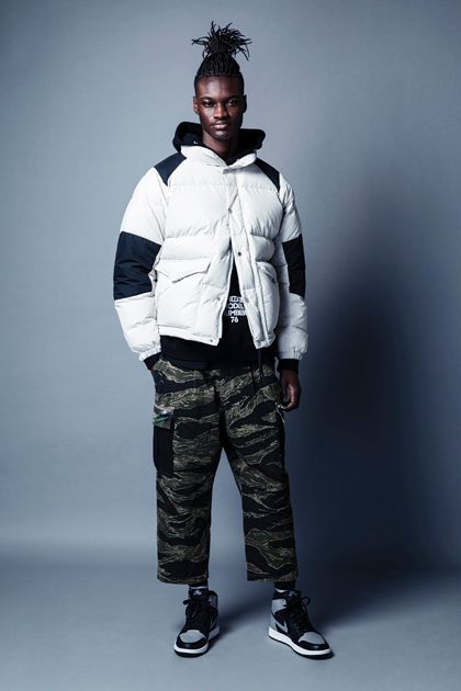 WHIZ LIMITED 2020 AW COLLECTION / WILL7