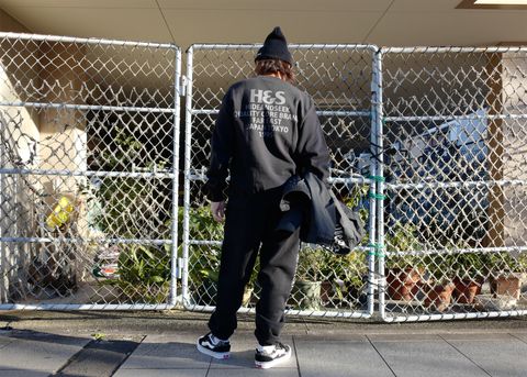 2024AW SET UP STYLE / HIDE AND SEEK