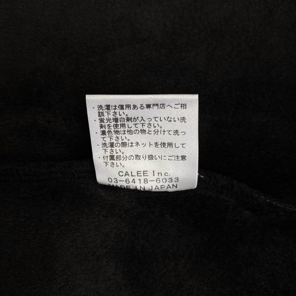 BOMBERHEAT®︎ MULTI WAY DROP CS (CHARCOAL) / ボンバーヒート ビッグシルエット カットソー