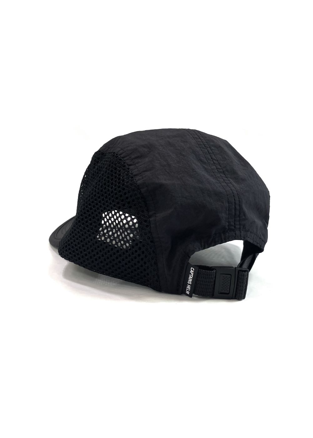 SIDE MESH JET CAP (BLACK) / サイドメッシュ ジェット キャップ