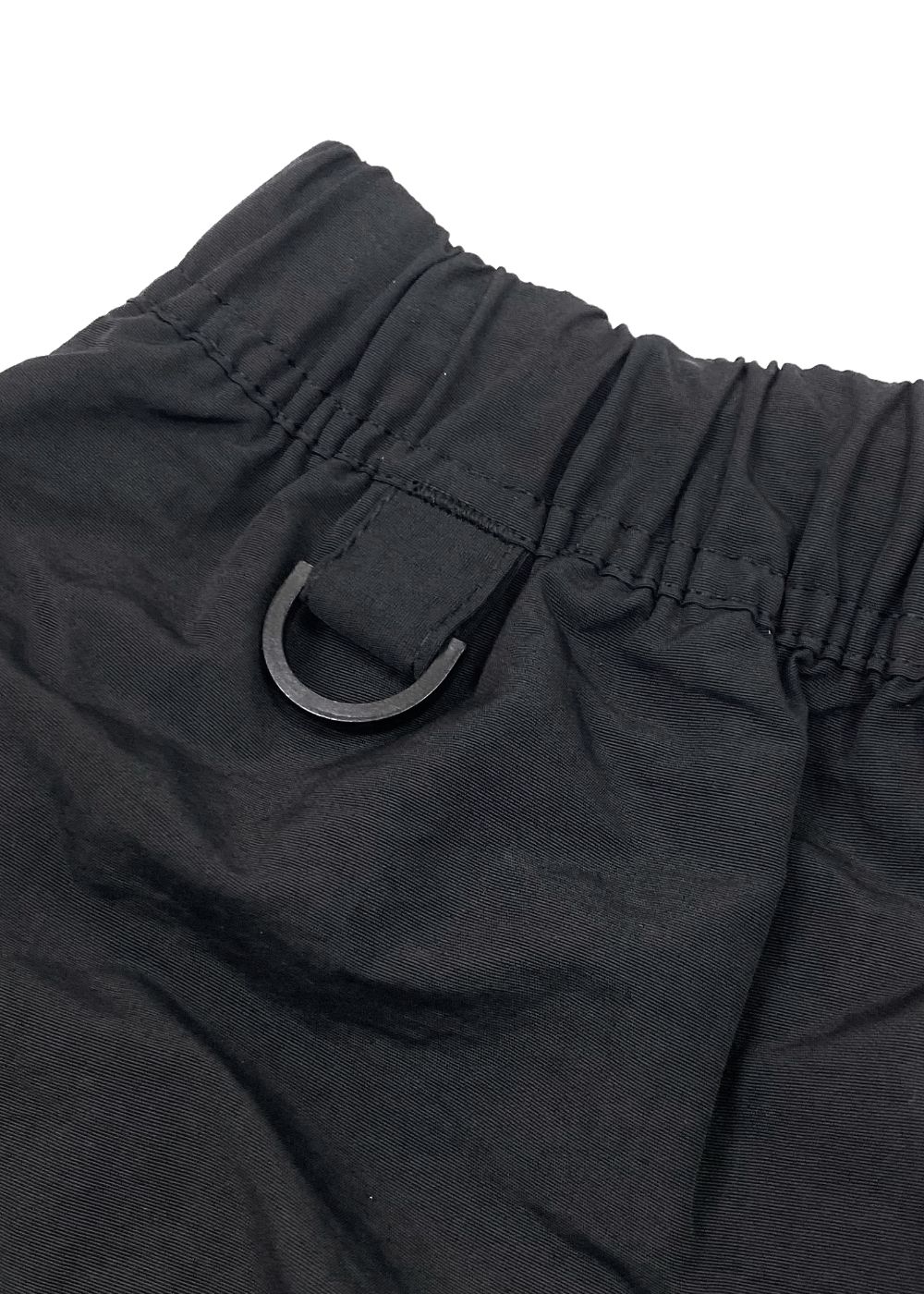 Nylon Shorts (BLACK) / ナイロン イージー ショーツ
