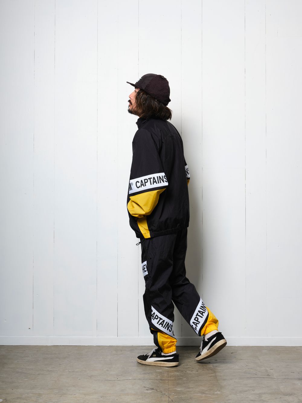 CAPTAINS HELM 2020 AW COLLECTION / CONNECTION IS NOT CANCELLED2