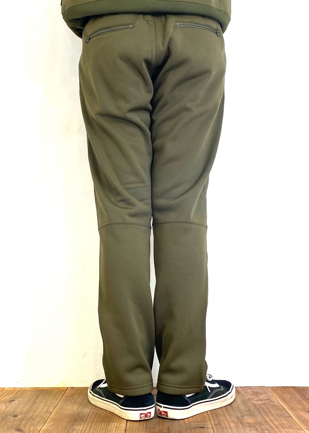 PLEASURE SEEKERS TECH PANTS (OLIVE) / セットアップ テック パンツ / セットアップ可能
