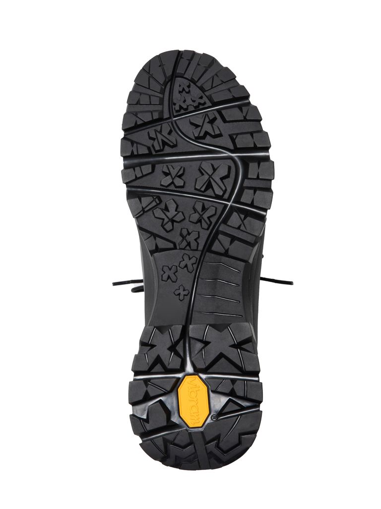 COOTIE PRODUCTIONS - 【ラスト1点】3 Hole U-tip Boots (BLACK 
