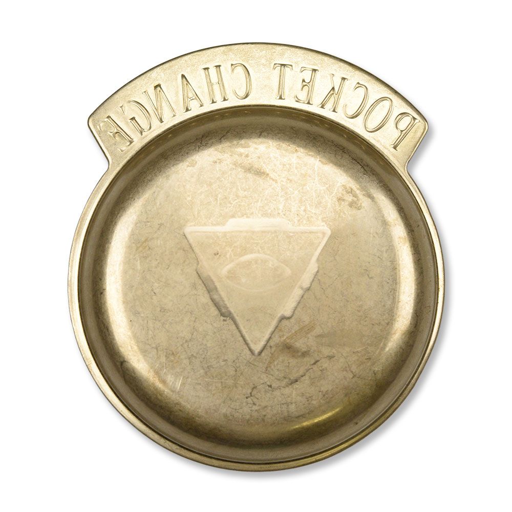 【ラスト1点】× Button Works Pocket Change (GOLD) / ×ボタンワークス コラボ ポケットチェンジ