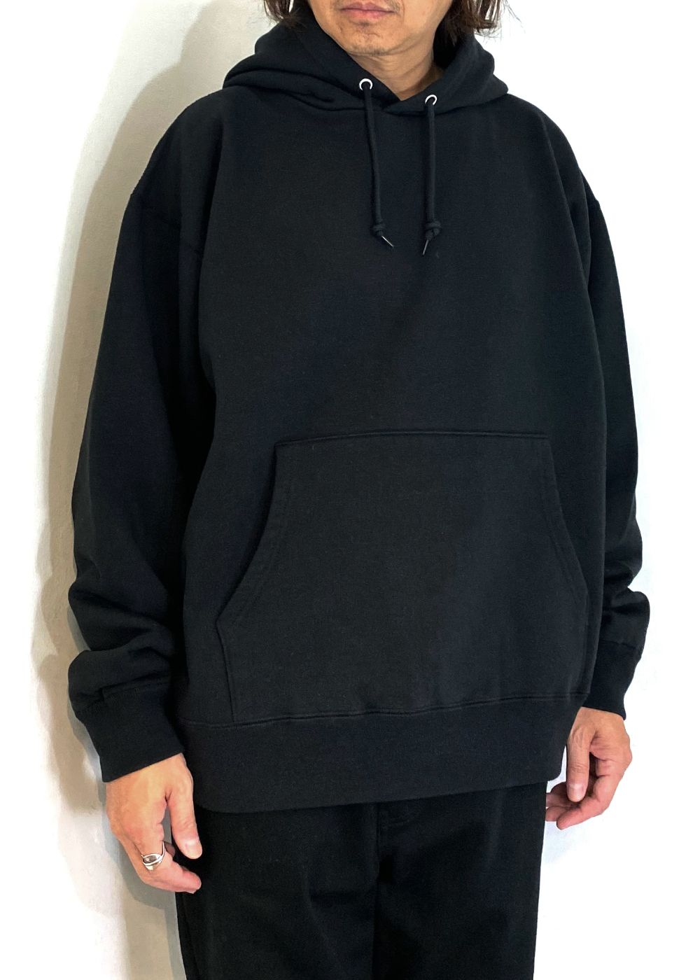 M&M CUSTOM PERFORMANCE - ×MASSES HOODED HELL (BLACK
