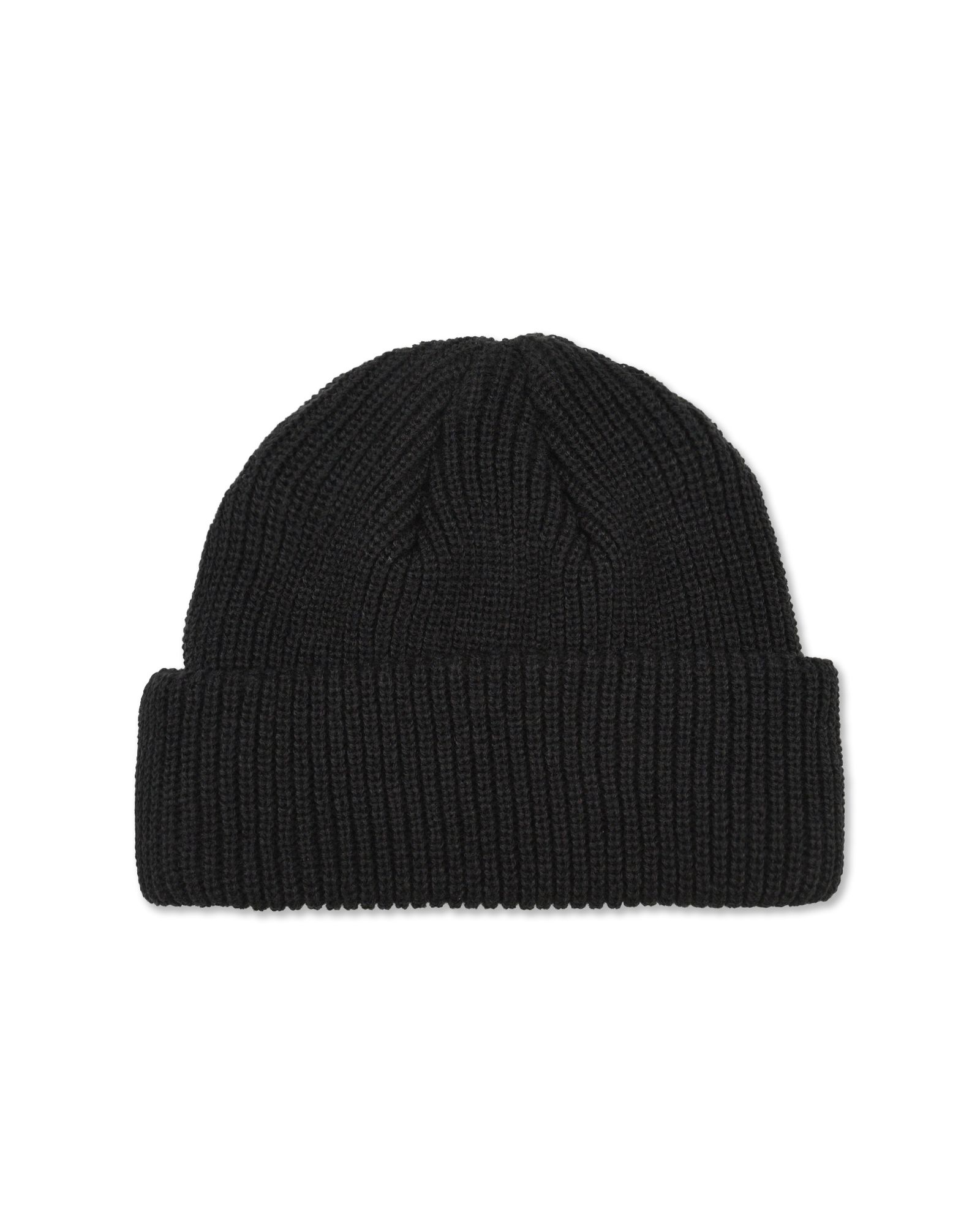 24/7 HELM WATCH CAP (BLACK) / オリジナル ワッチキャップ