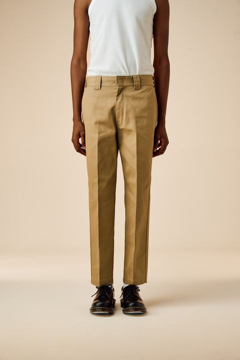 チノパンブーム。