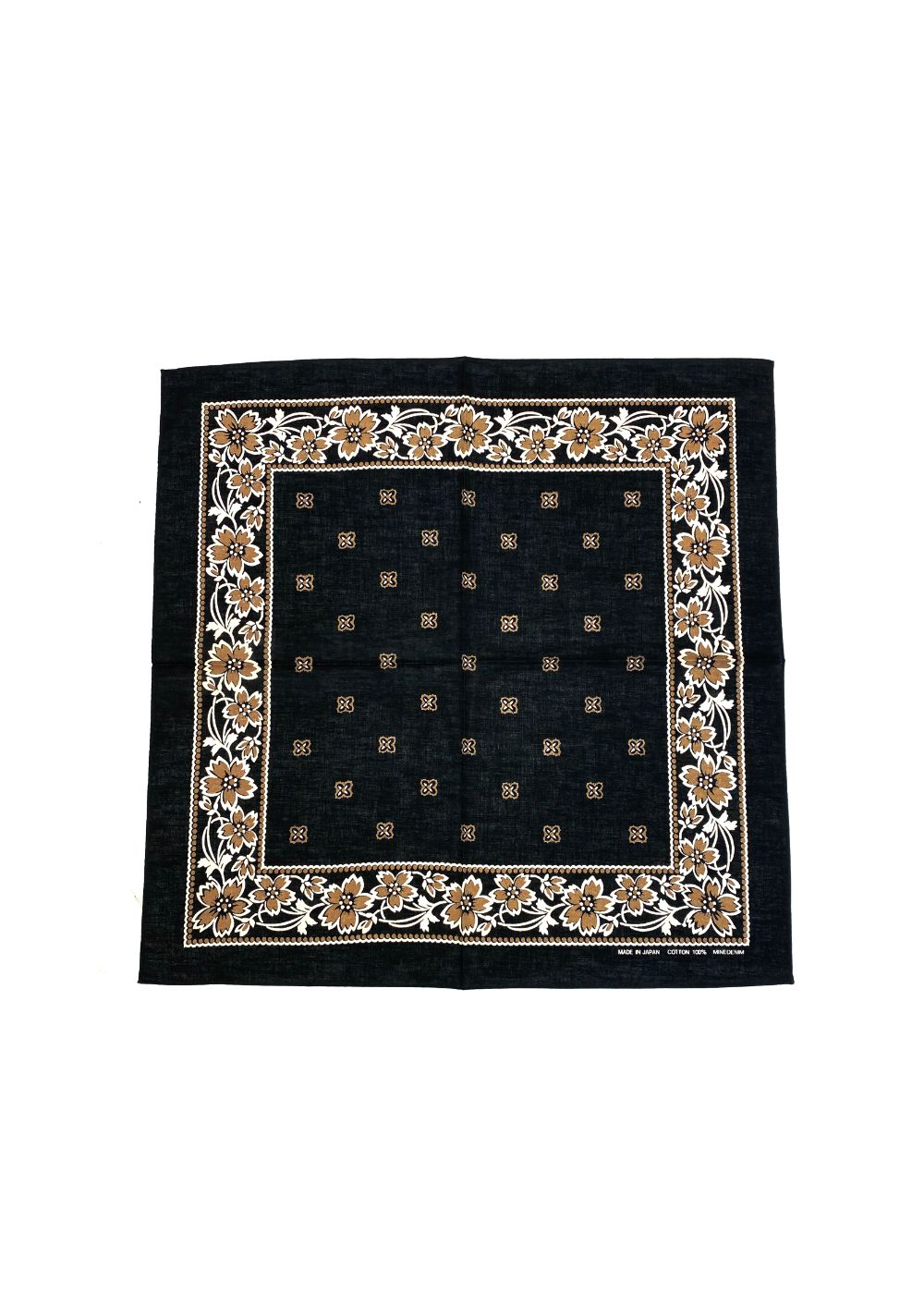 S.Lawn Cloth Bandana (BLT) / オリジナル バンダナ