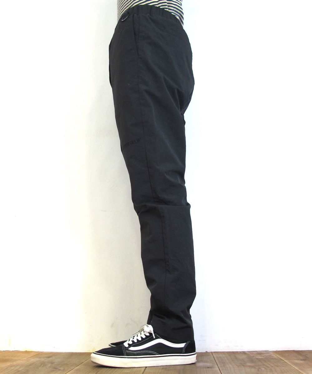 CAPTAINS HELM - SF-SPEC WIND STOP PANTS (BLACK) / ハイスペック